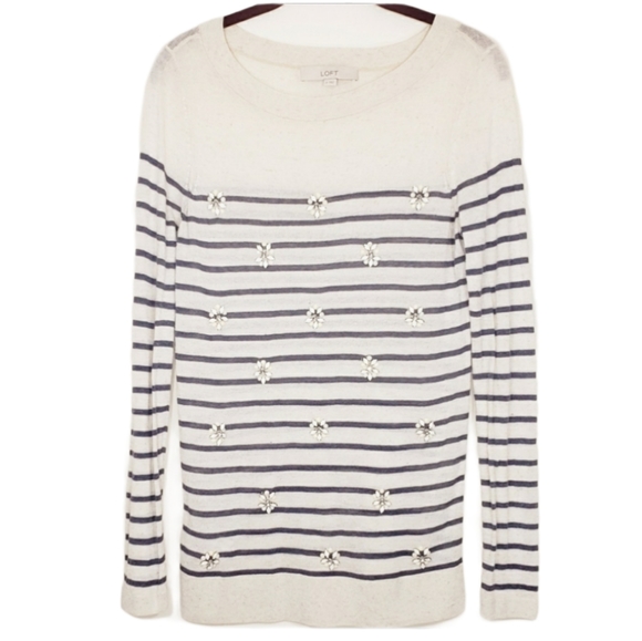 Loft sweater - Size M - Picture 2 of 9